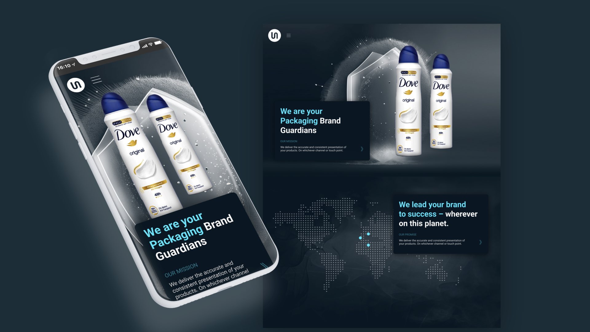 Linked2Brands – Repositionierung